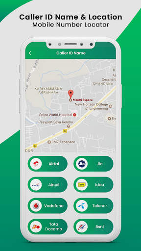 Caller ID Name & Location - Mobile Number Locator screenshot 4