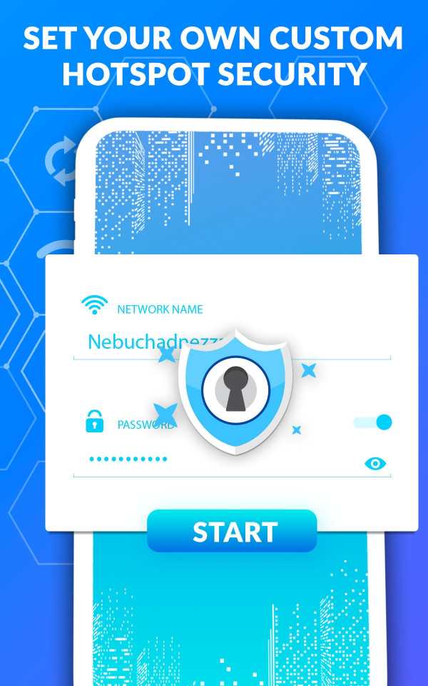 Free Wifi Hotspot - Internet Sharing Widget screenshot 15