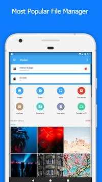 ES File Explorer скриншот 1