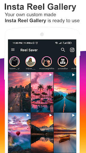 Reels Video Downloader For Instagram - Reels Saver screenshot 6