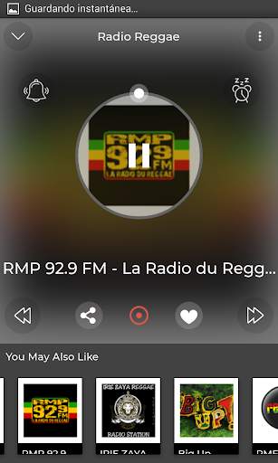 Non Stop Reggae Music Sound Jamaica screenshot 12