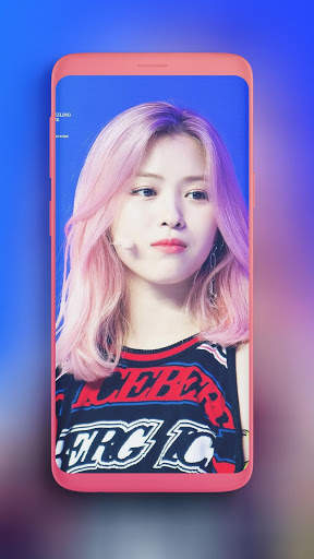 ITZY Ryujin wallpaper Kpop HD new screenshot 1