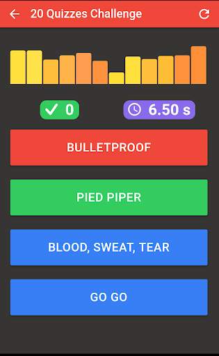 Song Quizzes For BTS screenshot 2