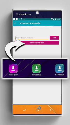 Video Downloader for Facebook Instagram & WhatsApp screenshot 3
