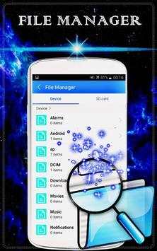 micro sd card : CLEAN FILE MANAGER screenshot 3
