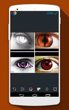 Bloody Sharingan Rinnegan Eye screenshot 3