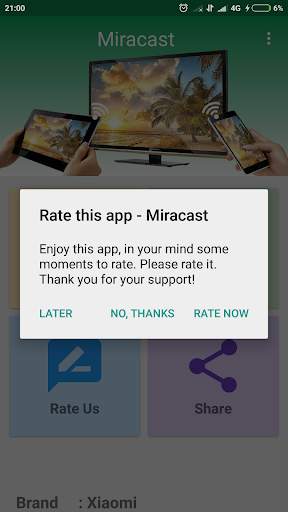 Miracast Screen Mirroring | TV Cast screenshot 5