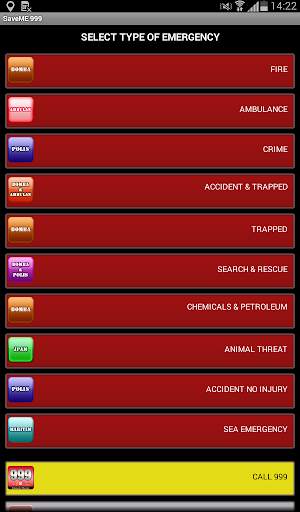 SaveME 999 screenshot 7