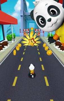 Panda Dash Fever скриншот 1