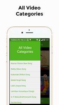 All Indian Old Popular Signer Video Song screenshot 2