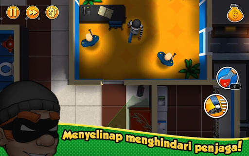 Robbery Bob - King of Sneak screenshot 15