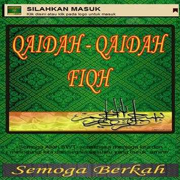 Kaidah Ushul Fiqh screenshot 1