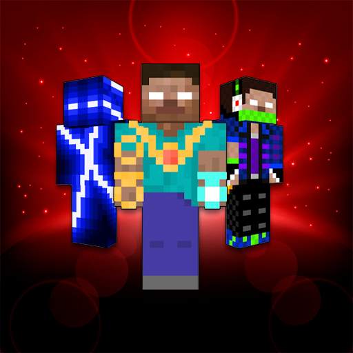 Herobrine Skins for Minecraft 1.2.0