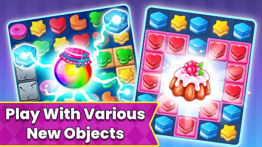 Cake Blast: Match 3 Games screenshot 8