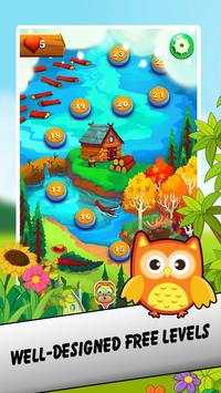 Bubble Bird Shooter screenshot 1