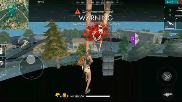 Cheat Free Fire Auto Booyah screenshot 3