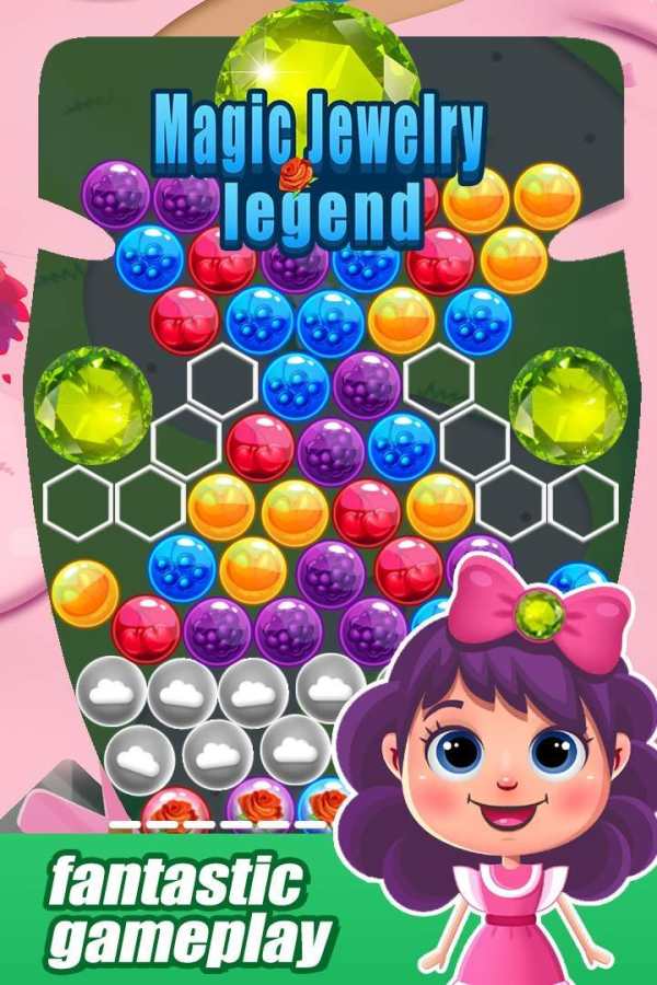 Magic Jewelry legend screenshot 4