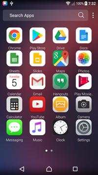 iLauncher - iOS 11 Launcher , iPhone X Launcher screenshot 2
