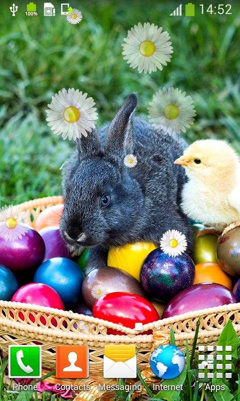 Easter Live Wallpapers screenshot 6