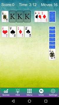 Freecell Free screenshot 7