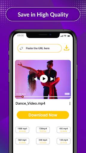 All Video Downloader - Social Video Downloader screenshot 2