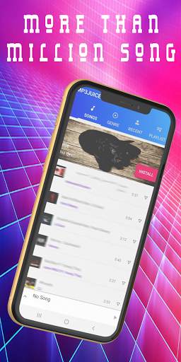 Mp3 Juice Download Free Music screenshot 2