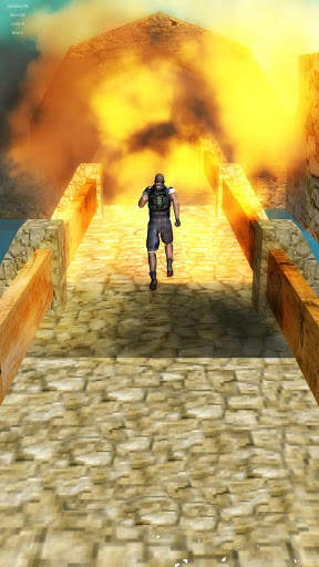Temple Rush Games screenshot 1