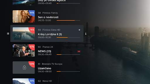 FIBER TV screenshot 22