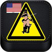 American Ninja Warrior Woman 1.0