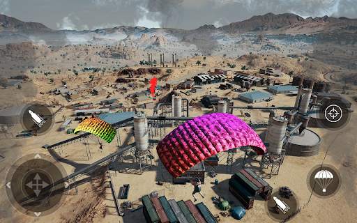 FPS Commando Shooting Game: Free Gun Games 2021 screenshot 1
