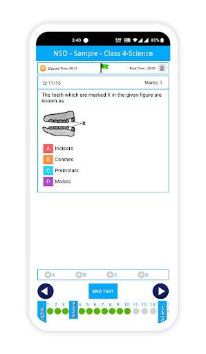 SOF Olympiad Trainer - IMO, NSO, IEO, NCO, IGKO screenshot 3