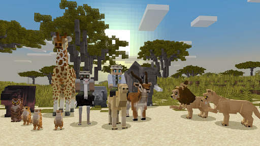 Animal Transform: Mod For Minecraft screenshot 2
