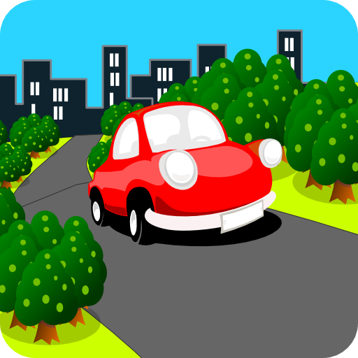 Road Trip : Car Driving Game आइकन