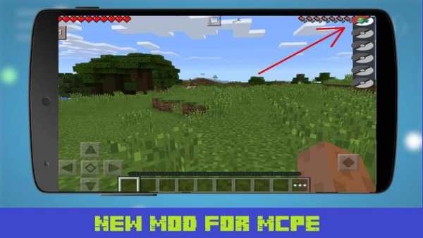 Pixelmount Mod for MCPE screenshot 2