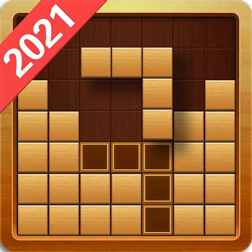 Wood Block Puzzle 2.5