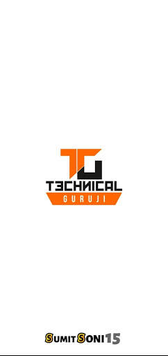 Technical Guruji - Gaurav Chaudhary 🔥🔥 screenshot 1