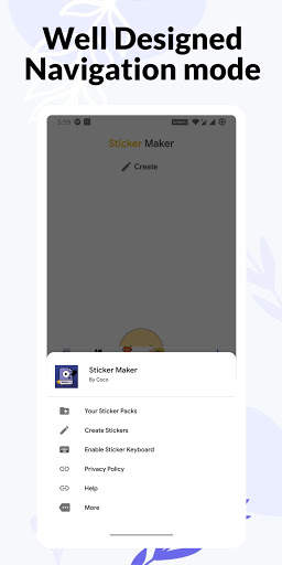 Animated Sticker Maker for WhatsApp screenshot 4