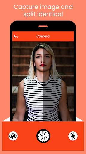 Split Camera-Camera Clonner screenshot 1