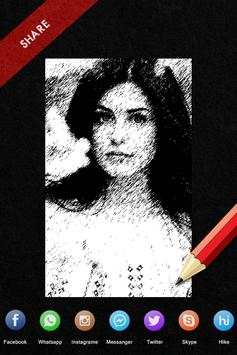 Sketch Art Photo Editor screenshot 5