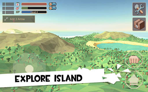 Crafting Survival: Pixel World screenshot 3
