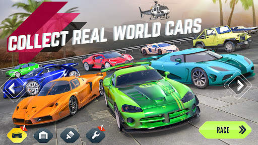 Car Racing Game 3D - Car Games screenshot 6
