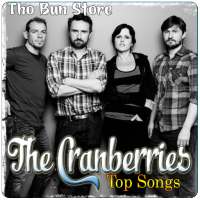 The Cranberries Top Songs logo