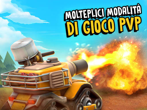 Pico Tanks: Multiplayer Mayhem screenshot 10