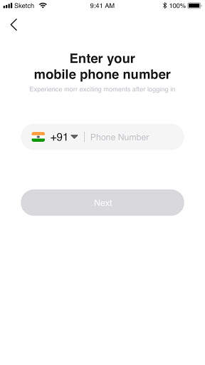 Livchat screenshot 1