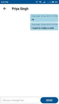 WishApp screenshot 4