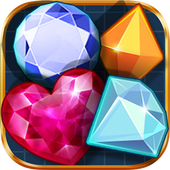 ikon Pirate Treasure - Gem Match 3