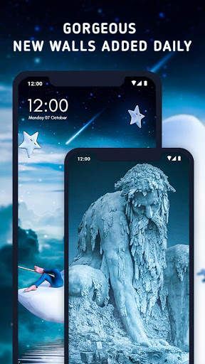 Look Wallpapers : Premium 4K , HD Backgrounds ? screenshot 6