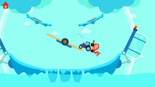 Dinosaur Smash: Games for kids screenshot 8