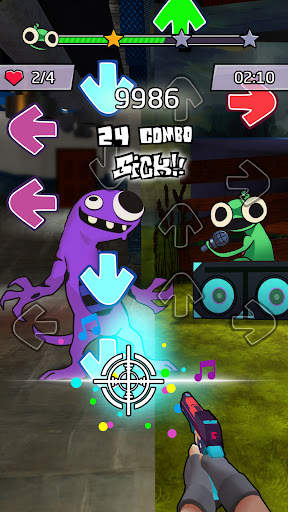 Beat Night:Music Friends screenshot 3