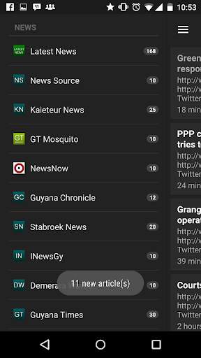 Guyana News 2 Go screenshot 20